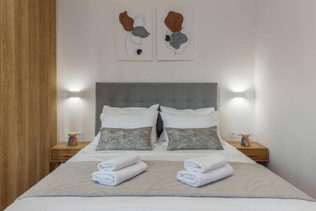 Athinais Luxury Studio 2 Atenas Exterior foto