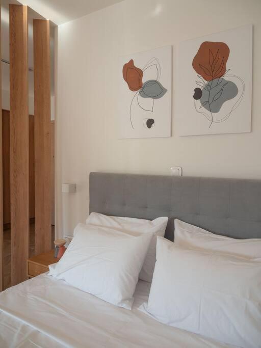 Athinais Luxury Studio 2 Atenas Exterior foto